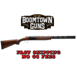 Stevens 22168 555  410 Gauge 26 Over/Under 3 Black Semi-Gloss Oiled Turkish Walnut Ambidextrous Hand (5) Chokes