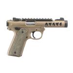 RUG MKIV LITE 22LR 4.4 FDE IV EXCLUSIVE
