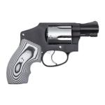 S&W 442 38SPL WHT GRP CSSI EXCL