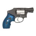 S&W 442 38SPL BLU GRIP CSSI EXCL DNRO