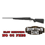SAV AXIS II 6.5CM LH BLK