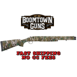 Mossberg 75485 Silver Reserve Eventide Turkey Over/Under 12 Gauge 3.5 2rd 20, Mossy Oak Greenleaf, Synthetic Furniture, Fiber Optic Sight, Ext. Turkey Choke