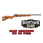 Savage Arms 25700 Mark II BV Full Size 22 LR 5+1 21 Matte Black Heavy Button Rifled Barrel, Matte Black Drilled & Tapped Carbon Steel Receiver, Satin Brown Fixed Laminate Stock, Right Hand