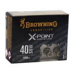 BRO 40SW X-POINT DEF 180GR