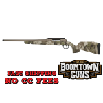 Savage Arms  Axis 2 Pro Woodland 308 Win 4+1 20 Left Hand