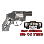 S&W 442 38SPL WHT GRP CSSI EXCL