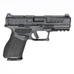 SPRG ECHELON 9MM UNOTCH BLK