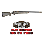 CHRISTENSEN RIDGELINE 308WIN GRN/BLK/TAN 20"