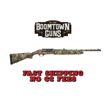 Mossberg 75809 SA-410 Turkey 410 Gauge Semi-Auto 3 4+1 22 Mossy Oak Greenleaf Vent Rib Steel Barrel, Mossy Oak Greenleaf Picatinny Rail Receiver, Fixed Mossy Oak Greenleaf Synthetic Stock