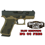 GLO 43X 9MM KAVORKA CSSI FDE