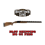 CZ-USA 06585 All American  12 Gauge 3 2rd 30 Ported Barrel, Gloss Blued Metal Finish, Turkish Walnut Stock with Adjustable Comb Includes 5 Chokes