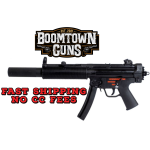 CIA AP5SD 9MM BLK 5.75"