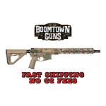 SOLGW C.CRAIGHEAD SIGNATURE 556/223 L89 W/HUX BBBP CAMO