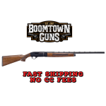 Mossberg 75789 SA All Purpose Field Full Size 20 Gauge Semi-Auto 3 4+1 26 Blued Vent Rib Barrel, Blued Steel Receiver, Walnut Wood Stock Right Hand