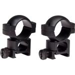 VOR HUNTER  1" HIGH RINGS- SET