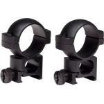 VOR HUNTER  30MM HIGH RINGS- SET