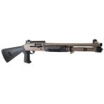 BEN M4 TAC 12GA 18.5" 3" BLK SYN CER MAG FD PG
