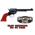 HER RR 6" BL 22LR REVOLVER