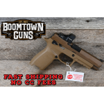 USED SIG M17 W/BOX-1 MAG