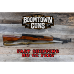 Used Russian SKS 7.62x39