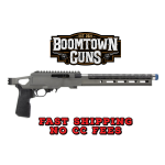 GB LDR 22LR GRY 12.5" 10RD SBR dnro