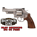 Smith & Wesson 610 Mountain Gun 10mm 4in Stainless Steel