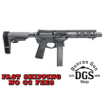 SPRINGFIELD ARMORY VICTOR 8.5" PISTOL BLACK 9MM
