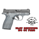 S&W M&P BODYGUARD 2.0 .30 AUTO THUMB SAFETY 2.75 BARREL TITAN BLUE GRIP 