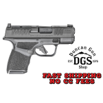 SPRINGFIELD HELLCAT 9MM OSP BLK XTRA MAGS
