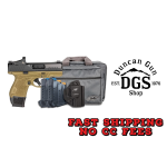 KMB R7 MAKO CTC 9MM 3B 15RD FD