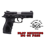 Taurus 1TH10041 TH  Full Size 10mm Auto 15+1  4.27 Matte Stainless Steel Barrel, Matte Black Serrated Slide, Black Polymer Frame w/Picatinny Rail, Black Interchangeable Backstrap Grip Right Hand
