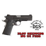 COLT NIGHT COMMANDER 45ACP 4.25" BLU FIN