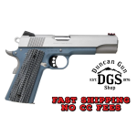 COLT GOVERNMENT COMP 45ACP 5" S/BT