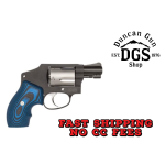 S&W 442 38SPL BLU GRIP CSSI EXCL DNRO