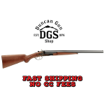 SIDE-BY-SIDE 1878 COACH GUN 12GA