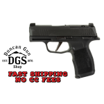 SIG P365X PST 9MM 12R MS XRAY