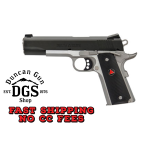 Colt Delta Elite 10mm 5" Two Tone FS 8rd 