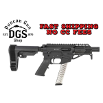 FO FX-9 4'' PISTOL 9MM W SBA3