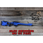 MASTERPIECE ARMS PMR MATRIX PRO II 7 PRC NRA BLUE 28" RIGHT HAND MPA MATCH CONTOUR POLISHED 1:8 TWIST DIAMOND SINGLE STAGE