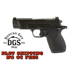 SMITH & WESSON CSX E 9MM 3.6 BLK 17+1 OR TS
