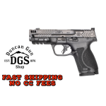 S&W MP2C PC 9MM 4.2 15 OR PRT