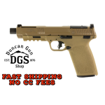 S&W MP 5.7 PST FDE 5 22R OR TB