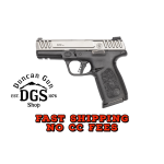 S&W SD9 2.0 9MM 4SS 16R FS