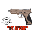 S&W MP2 9MM MTL 4.6 17 TB FDE