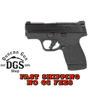S&W MP SHD+OR 9MM 10/13 NS NT