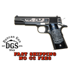 Colt Government .38 super 5'' Mama Quilla Moon