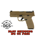 SPG HELL PRO 9MM FDE 15/17RD