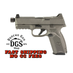 FN 509 TACT 9MM NMS GRY NS 5 MAG