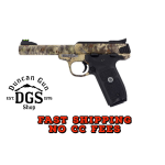 S&W SW22 VIC 22LR 5.5KH AS
