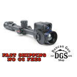 Pulsar PL76551 Thermion 2 LRF XP50 PRO Thermal Rifle Scope Black 2-16x 50mm Multi Reticle 640x480, 50Hz Resolution Features Laser Rangefinder